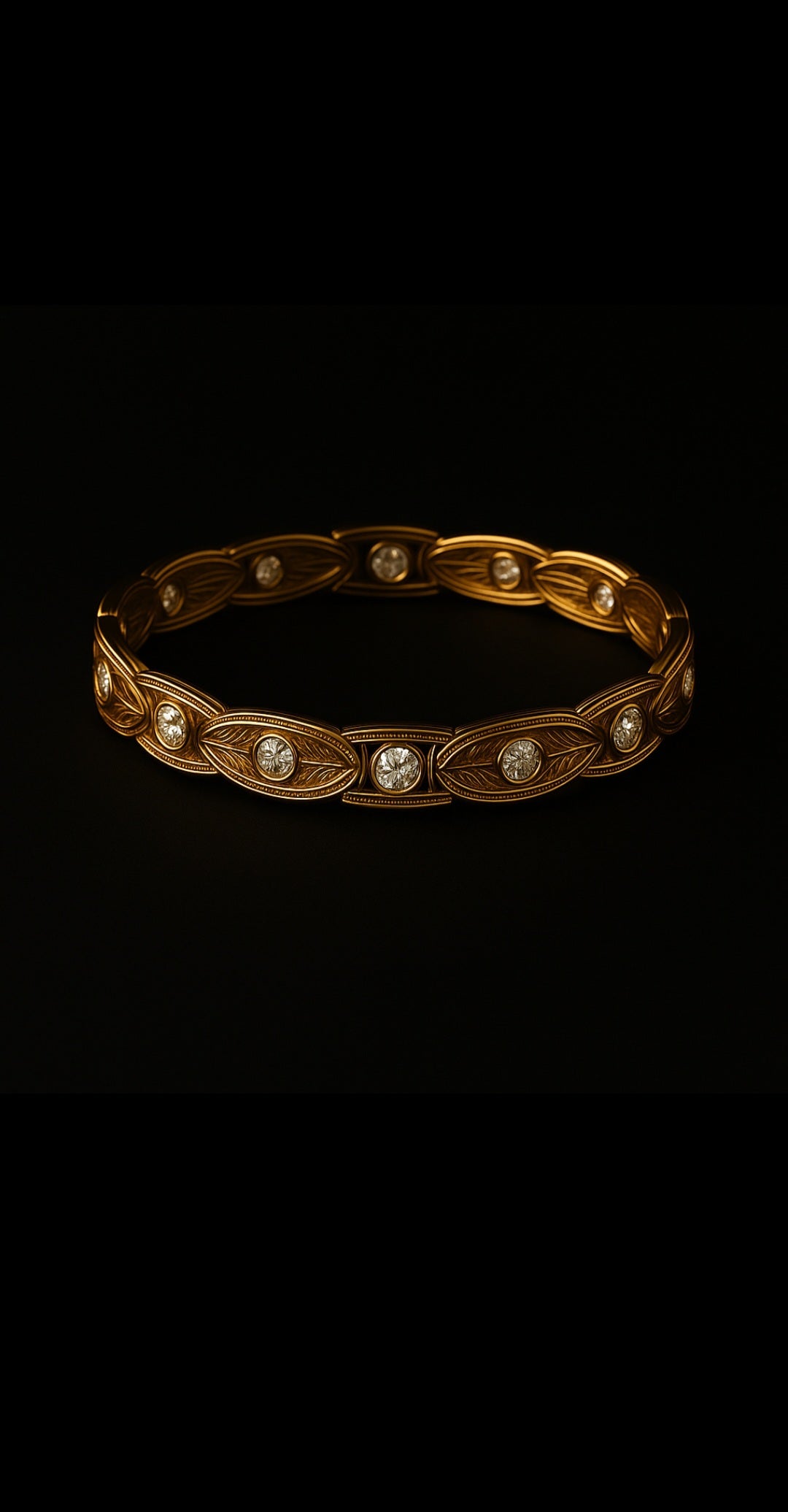 🪙 Cercle d’Or — Collection Bracelets