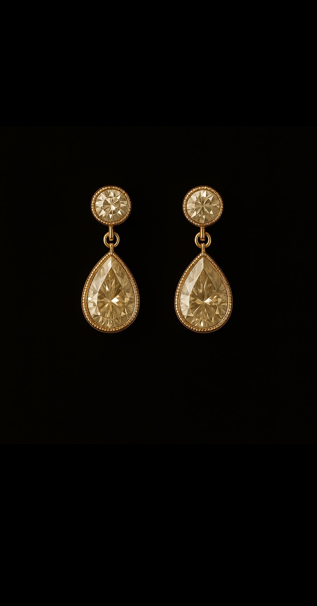 ✨ Éclats Secrets — Collection Boucles d’Oreilles